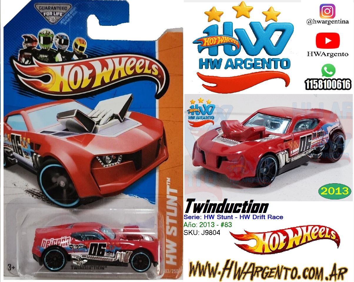 Twinduction – 2013