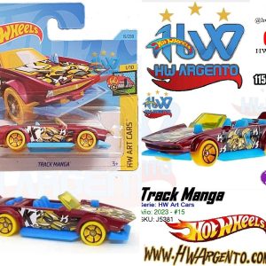 Track Manga – 2023
