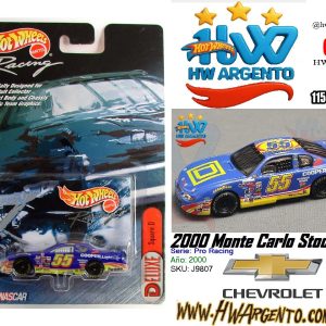 2000 Monte Carlo Stock Car – 2000