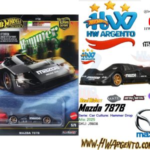 Mazda 787B – 2025