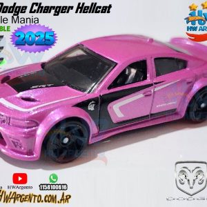 '20 Dodge Charger Hellcat – 2025
