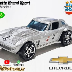 Corvette Grand Sport – 2008