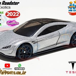 Tesla Roadster – 2022