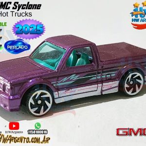 '91 GMC Syclone – 2025