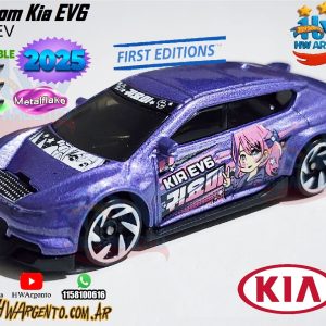 Custom Kia EV6 – 2025