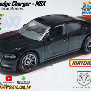 '18 Dodge Charger - MBX