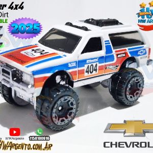 Blazer 4x4 – 2025