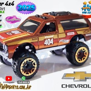 Blazer 4x4 – 2025