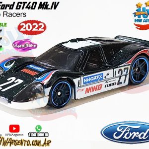 '67 Ford GT40 Mk.IV – 2022