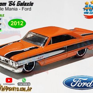 Custom '64 Galaxie – 2012
