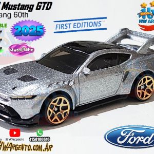 Ford Mustang GTD – 2025