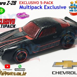 Camaro Z-28 – 2018