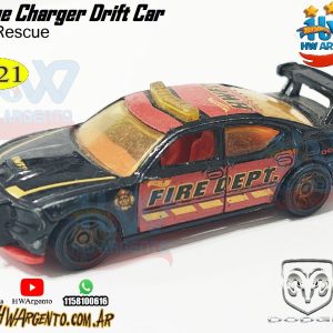 Dodge Charger Drift Car – 2021