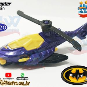 Batcopter – 2020