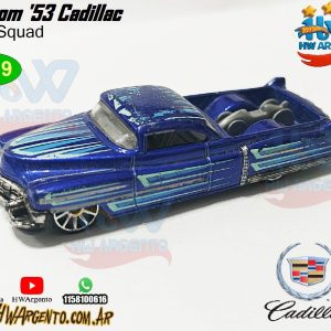 Custom '53 Cadillac – 2019