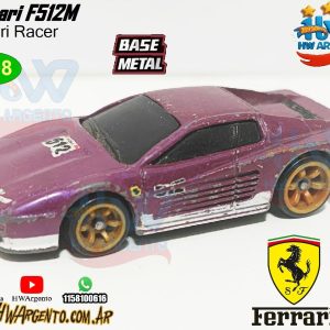 Ferrari F512M – 2008
