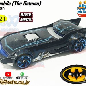 Batmobile (The Batman) – 2021