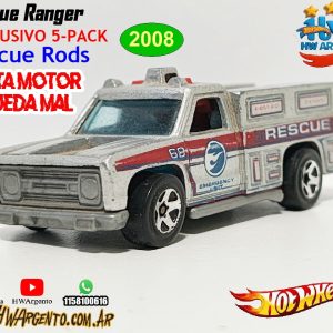 Rescue Ranger – 2008