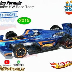 Winning Formula - 2015