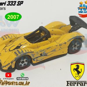 Ferrari 333 SP - 2007