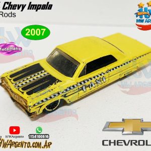 1964 Chevy Impala - 2007