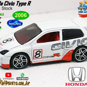 Honda Civic Type R – 2006