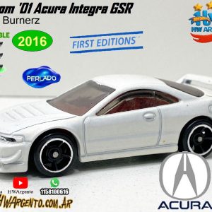 Custom '01 Acura Integra GSR – 2016