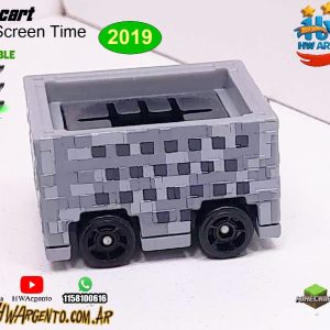Minecart – 2019