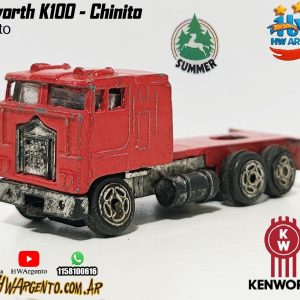 Kenworth K100 - Chinito