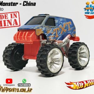 Van Monster - China