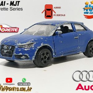 Audi A1 - MJT