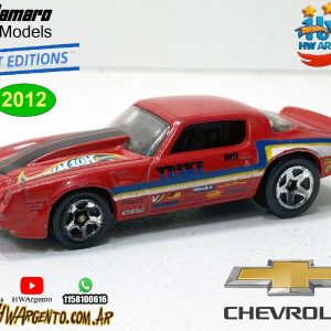 '81 Camaro – 2012