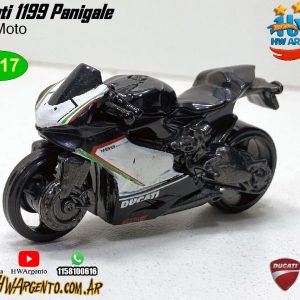 Ducati 1199 Panigale – 2017