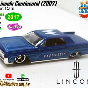 '64 Lincoln Continental (2007) – 2017