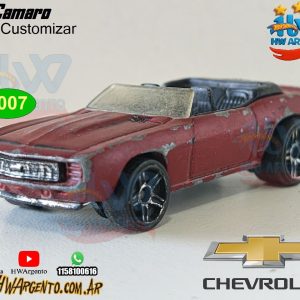 '69 Camaro – 2007