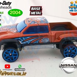Mega-Duty - 2004