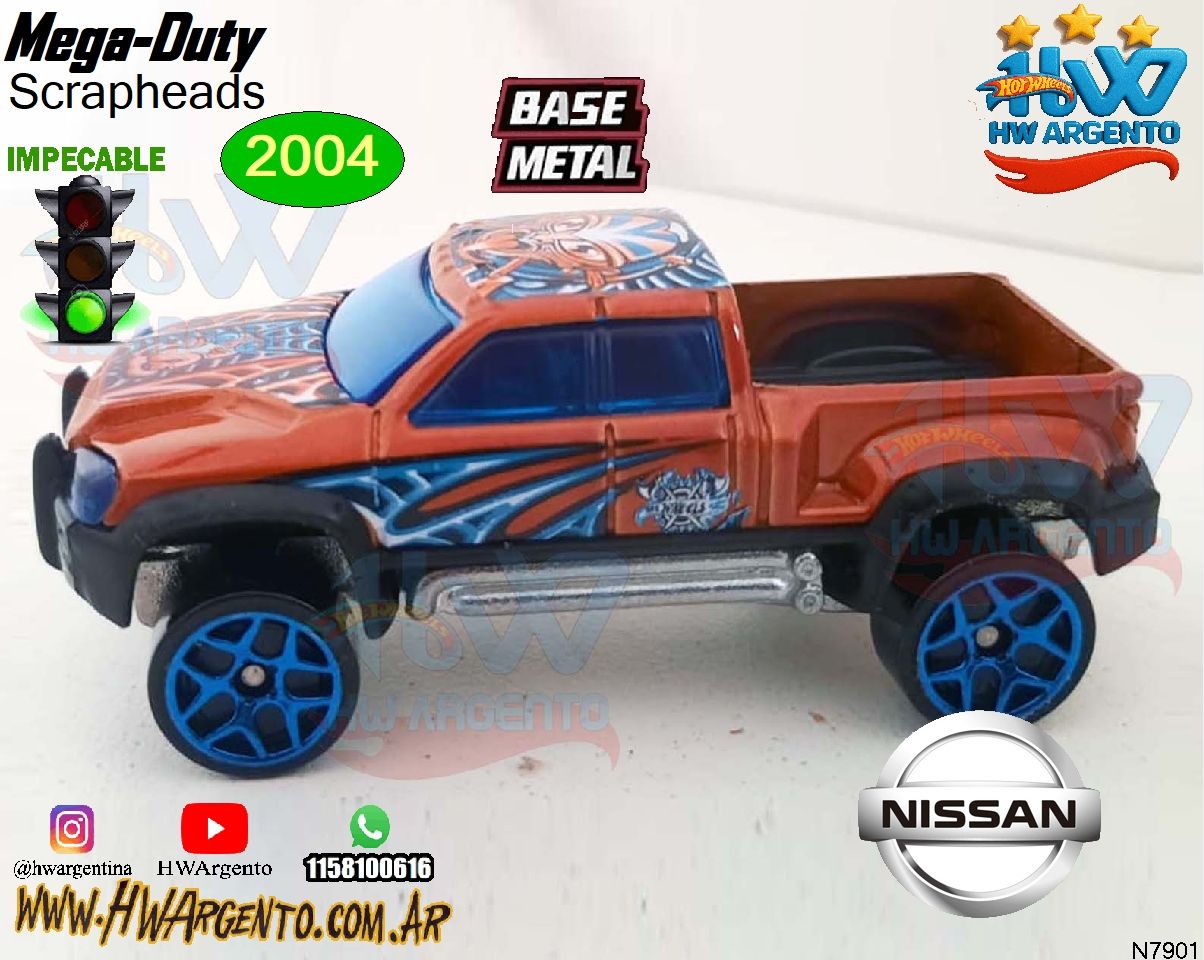 Mega-Duty - 2004