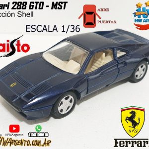 Ferrari 288 GTO - MST
