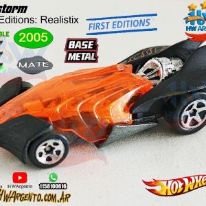 Firestorm – 2005