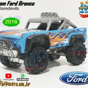 Custom Ford Bronco – 2016