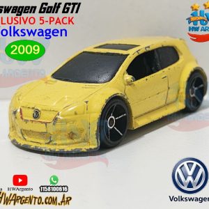 Volkswagen Golf GTI – 2009