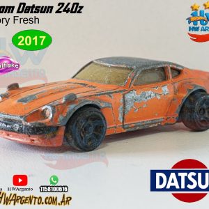 Custom Datsun 240z – 2017