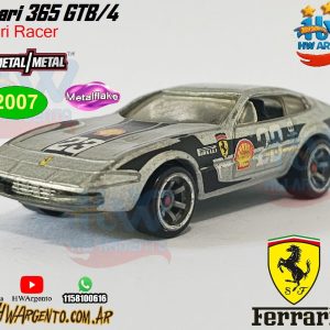 Ferrari 365 GTB/4 – 2007
