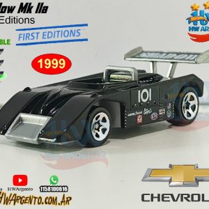 Shadow Mk IIa – 1999