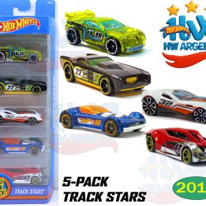 5-Pack - Track Stars – 2016