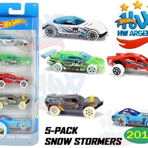 5-Pack - Snow Stormers – 2026