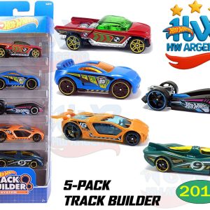 5-Pack - Track Builder – 2016