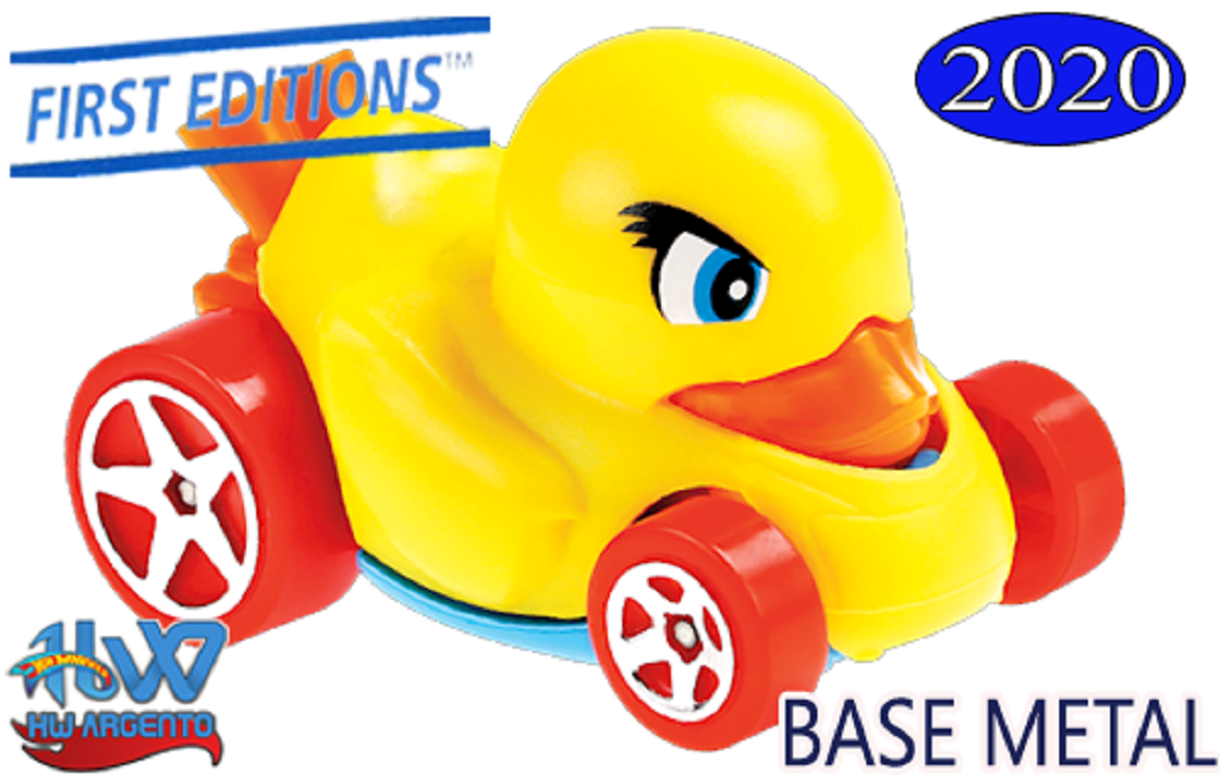 Duck N' Roll - Hot Wheels - 2020 - Imagen 3