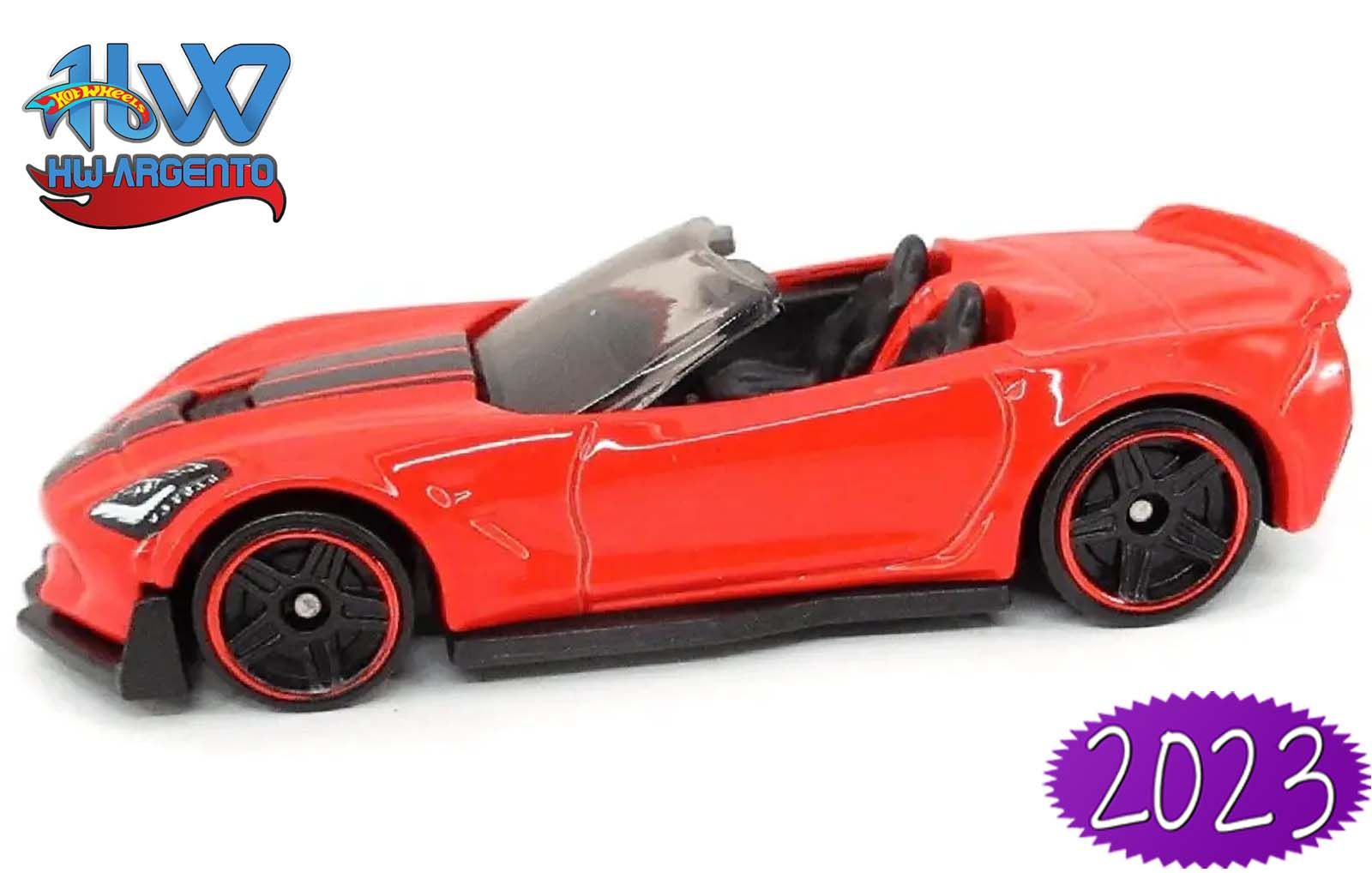 Corvette C7 Z06 Convertible - 2023 - Imagen 3