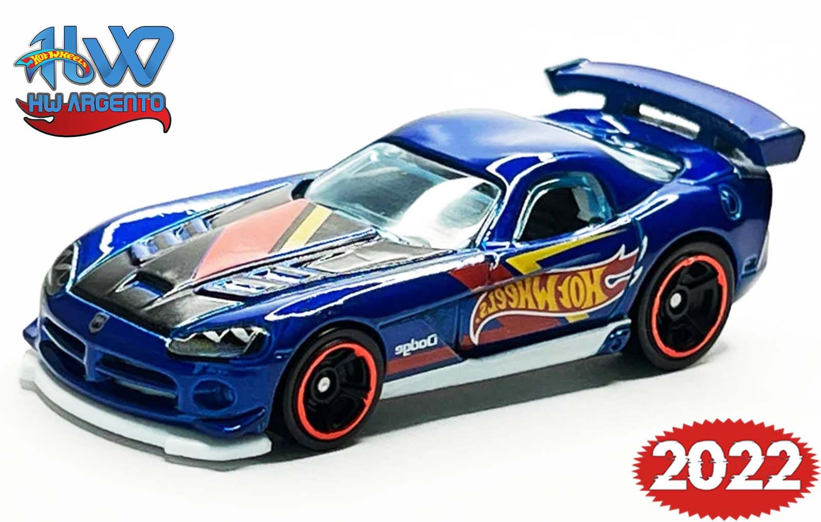 '08 Viper SRT10 ACR - 2022 - Imagen 3